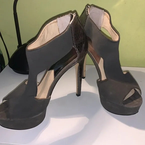 Michael Kors stiletto heels 8.5 - Picture 5 of 13